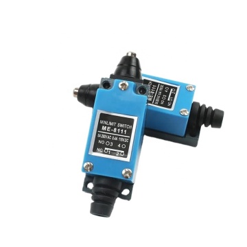 ME-8111: Best Selling 1NO+1NC High Temperature Mini Magnetic Limit Switch