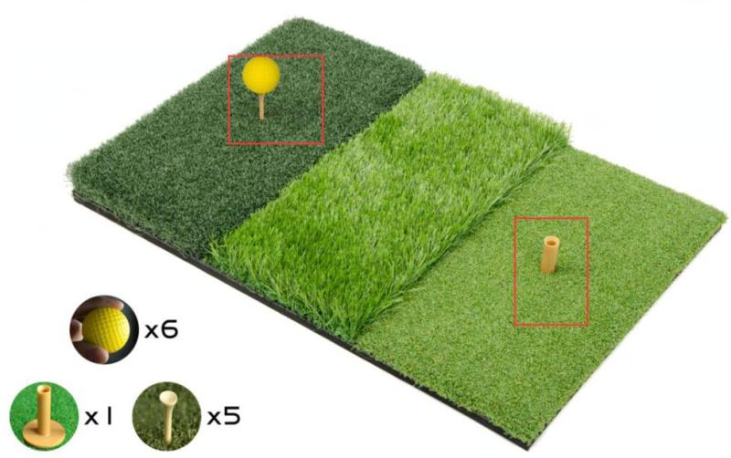 3 in 1 Hitting Mat 1
