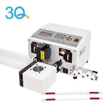 3Q Factory Price PVC Jacket Wire Cutting and Stripping Machine