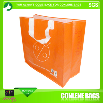 Custom Print Tote Bag (KLY-PP-0465)