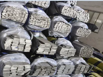 Mild Steel Profile Cold Drawn Flat Bar Q195/Q215/Q235/Q295A