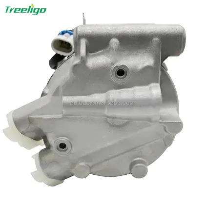 Car Air Compressor for Fiat Novo Uno Fiorino Palio Mobi - Compatible Parts