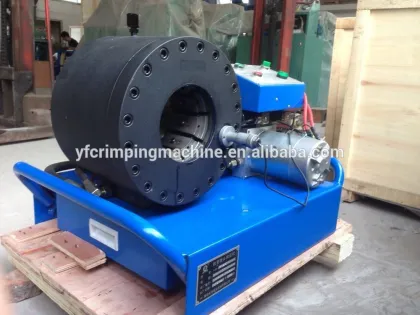general nut crimping swaging machine