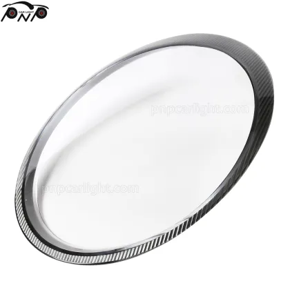for Porsche 911 Carrera 997 headlight glass lens cover