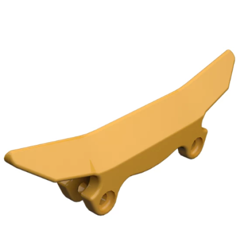 Loader 988H bucket side lever protector 9J-9600, bucket protection device 9J9600