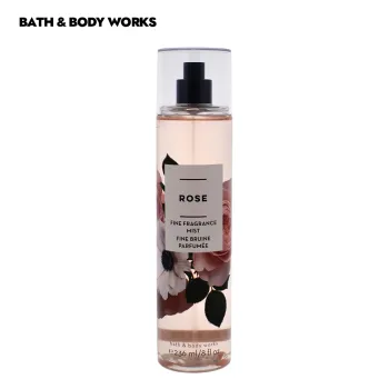 Bath and Body Works perfume for woman Long Lasting Perfumes Rose Flowers Fruits Flavor Fragrance Mist-8 oz Victoria's Secret