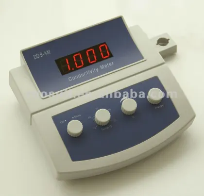 Economic Benchtop Conductivity Meter