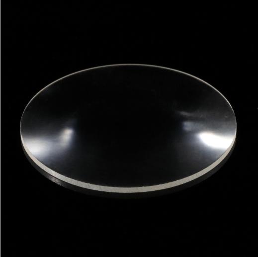 120mm Flat Glass Watch Glass for Laboratory Use