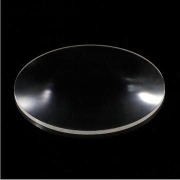 120mm Flat Glass Watch Glass for Laboratory Use