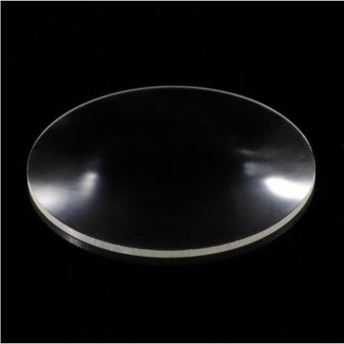 120mm Flat Glass Watch Glass for Laboratory Use