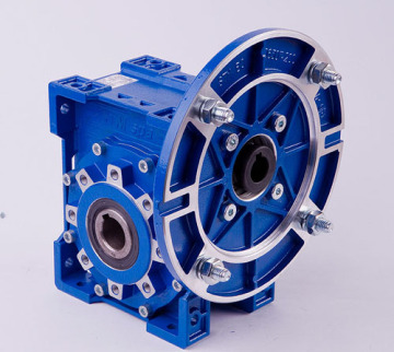 ISO9001 Certificate Bonfiglioli Like Nmrv Series Worm Wheel Drive Gearbox