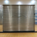 Stainless Steel Roller Shutter Doors