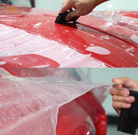advantages and disadvantages of car paint protection film