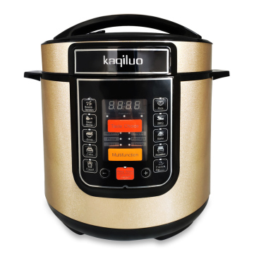 6L Digital Multicooker Smart Non-Stick Electric Schnellkochtopf
