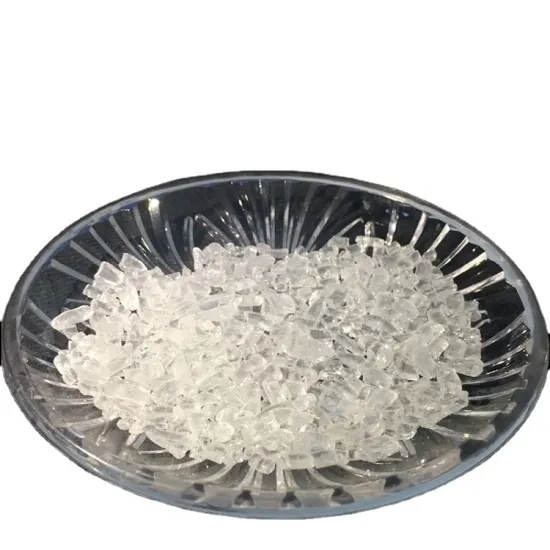High Gloss Transparent Solid Acrylic Resin