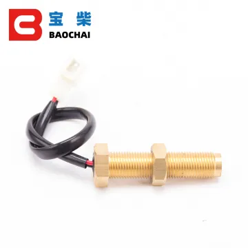 M16 Screw Magnetic Speed Sensor for Electronic Diesel Generator