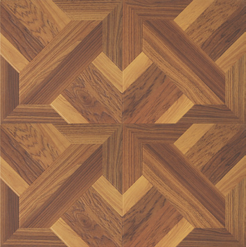 High Quality HDF Parquet Laminate Flooring