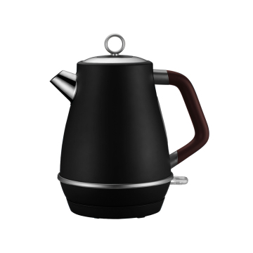 Auto Shut-Off Stainless Steel Teapot Electric Kettle with Boil-Dry Protection