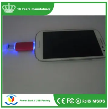 OTG Dual USB Micro USB Flash Drive U Disk Memory Stick For Android PC