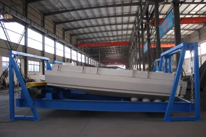 German Technology Rotex Gyratory Screening Machine