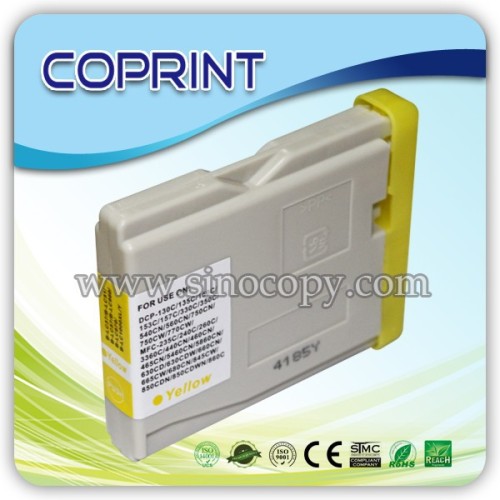 COPRINT ink cartridge for B-LC37/LC51/LC57/LC960/ LC970/LC1000Y