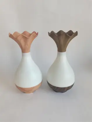 Humidifier USB Rechargeable Air Aroma Humidifier