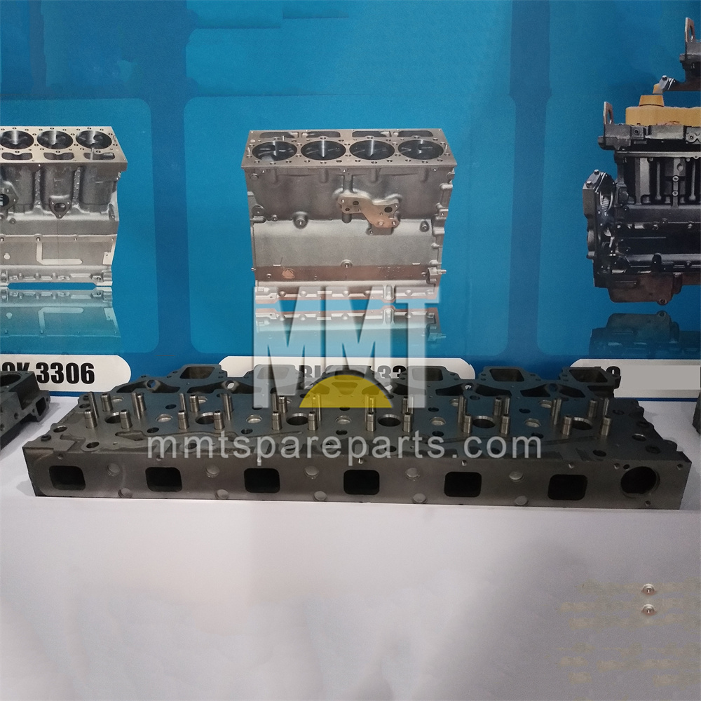 China 110-5097 1105097 Cylinder Head for 3406 Engine 621B 623B Wheel ...