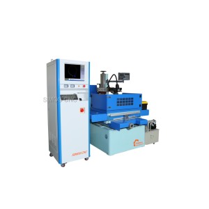 Máy cắt dây EDM CNC DK77