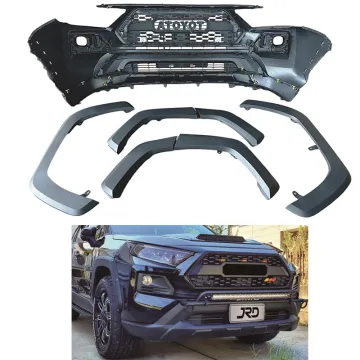 Hot Selling PP Car Trim Wheel Arch for Toyota RAV4 Adventure 2020-2023