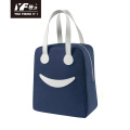 Aluminiumfolie isolierte Lunchbox -Tasche CUSTH NETHEM LUND BAG Oxford Stoff Bento Tasche