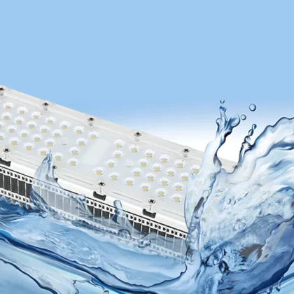 IP68 Solar LED Light Street Housing Aluminum Module with Bestar Price