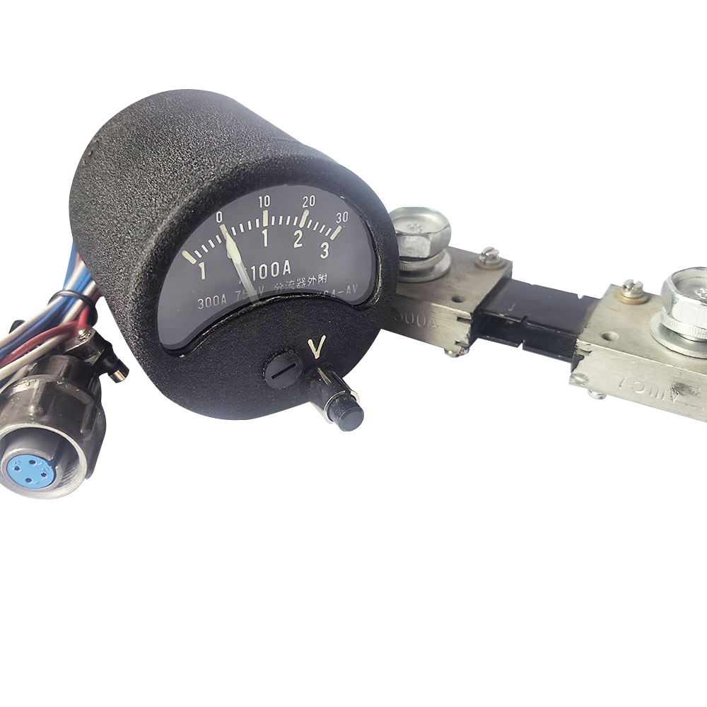 YM Aviation Current and Voltage Meter for cockpit instrumentation