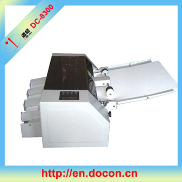 Automatic Business Card Cutter