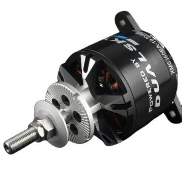 XM6360EA V3 Series Brushless Motor for VTOL Drone and UAV Aviation Equipment