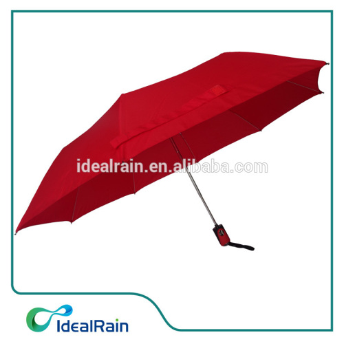 مظلة مظلة حمراء مقاومة الرياح