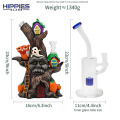 3D Monster Dab Rigs with Halloween Tree house