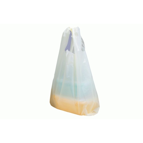 Disposable Plastic Bag For Take Out