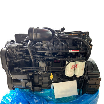 6ct8.3 Tập hợp động cơ hoàn chỉnh cho động cơ diesel 4VBE34RW3