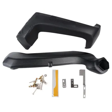 Maiker Manufacturer ABS Black Snorkel for Toyota FJ Cruiser 2010+ - Exterior Accessories