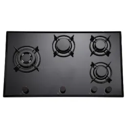 Portable Lpg Hob enamel 114th Cfair porpular Built In  gas stoves