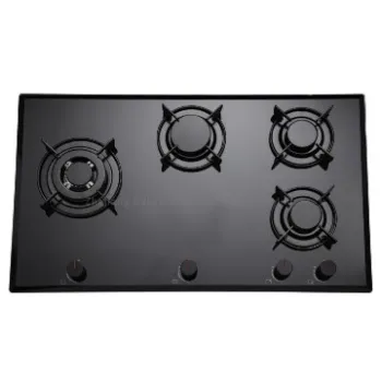 Portable Lpg Hob enamel 114th Cfair porpular Built In  gas stoves