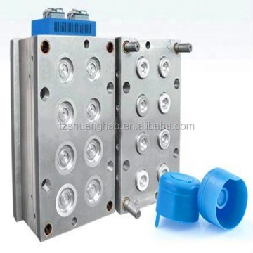 Factory Direct 5 Gallon Water Bottle Cap Mold for Injection Molding