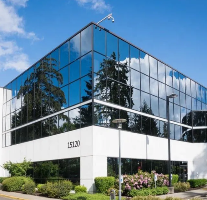 Aluminum Curtain Wall