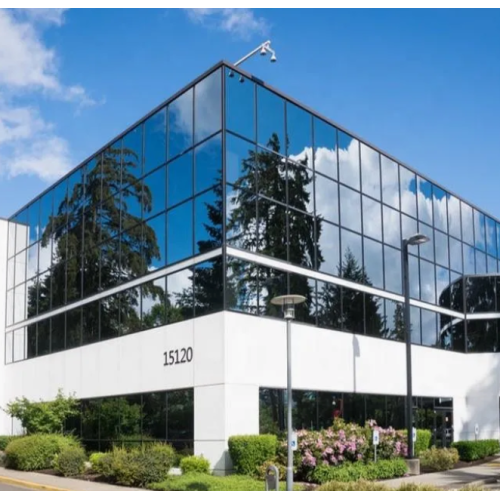 Aluminum Curtain Wall for Outdoor Buildings