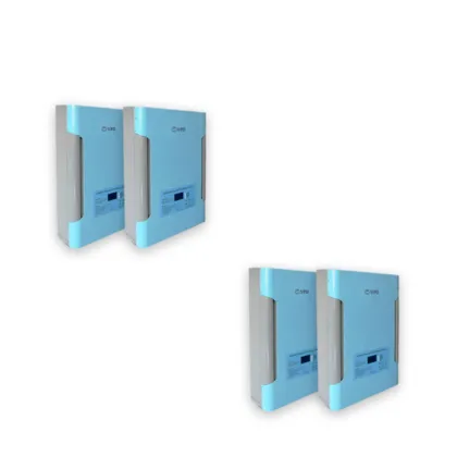 Lifepo4 Lithium Iron PV Battery Solar Storage Batteries