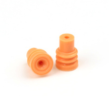 7165-1075silicone wire seal automotive connector waterproof rubber plug