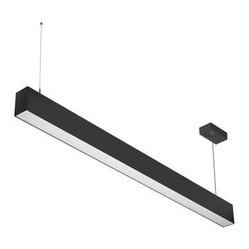 Factory Trimless 48 LED DMX Linear Anti-Dazzle Recessed Light