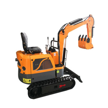 0.8T 1T excavator machines hydraulic mini