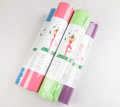 Foam Pilates Sports Yoga Mat TPE yogo excersize