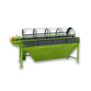 New Self-Cleaning Screening Organic Fertilizer Rotary Drum Compost Sieve Machine: Efficient Waste Management and Fertilizer Production Solution